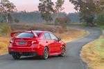Subaru WRX STI 2014 года (AU)